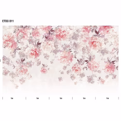 Панно Loymina Etude Blooming Garden ETD3 011