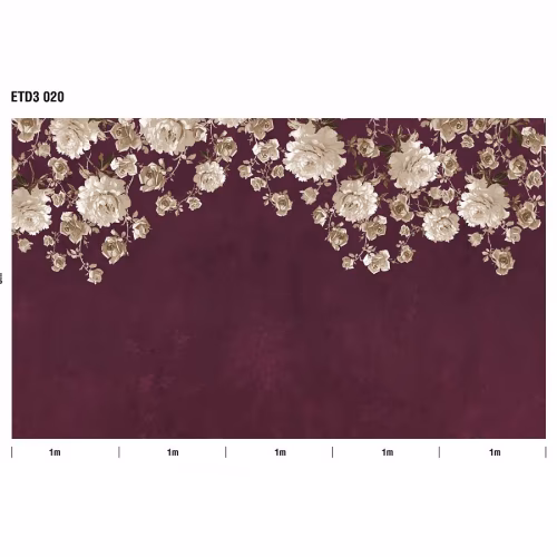 Панно Loymina Etude Blooming Garden ETD3 020