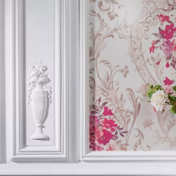 Панно Loymina Classic vol. II Medallion V10 002 C2 3х2 м
