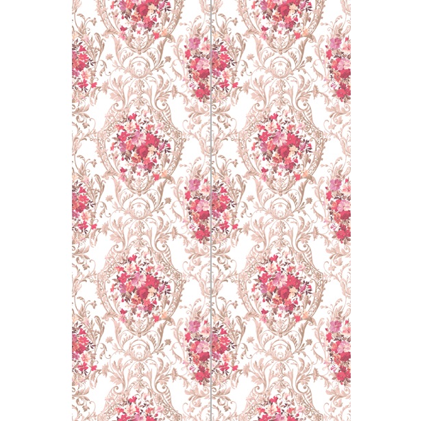 Панно Loymina Classic vol. II Medallion V10 002 C2 3х2 м