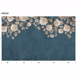Панно Loymina Etude Blooming Garden ETD3 021