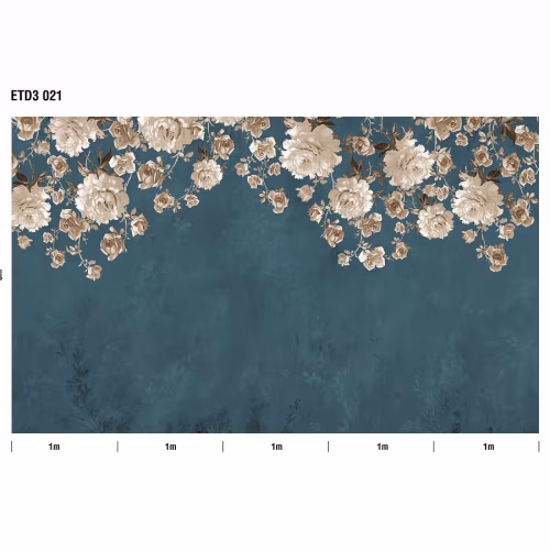 Панно Loymina Etude Blooming Garden ETD3 021
