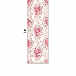 Панно Loymina Classic vol. II Medallion V10 002 C3 3х1 м