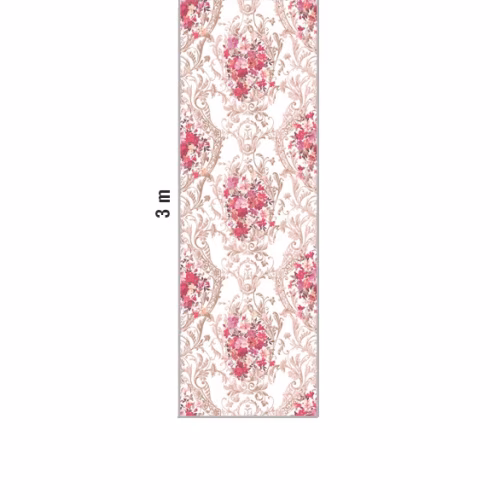 Панно Loymina Classic vol. II Medallion V10 002 C3 3х1 м