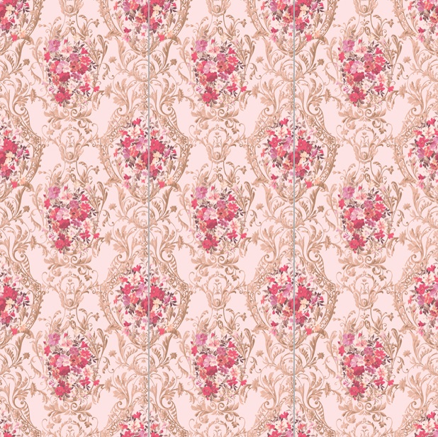 Панно Loymina Classic vol. II Medallion V10 002/1 C1 3х3 м Панно Loymina Classic vol. II Medallion V10 002/1 C1 3х3 м