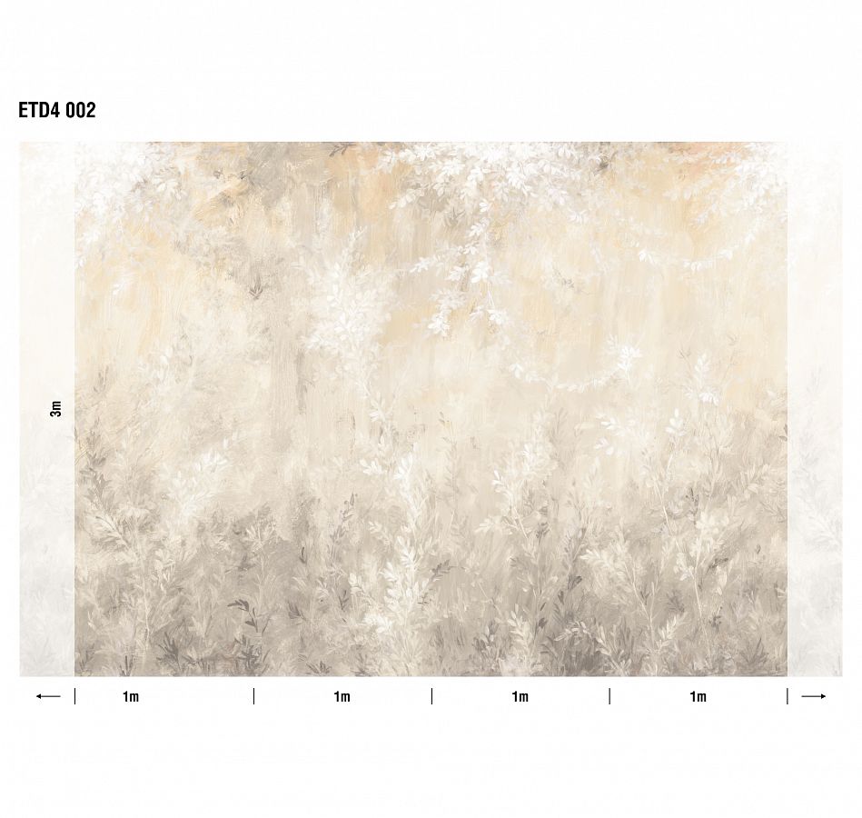 Панно Loymina Etude Silent Park ETD4 002