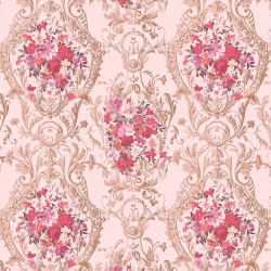Панно Loymina Classic vol. II Medallion V10 002/1 C2 3х2 м