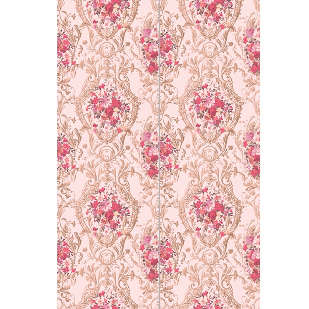 Панно Loymina Classic vol. II Medallion V10 002/1 C2 3х2 м