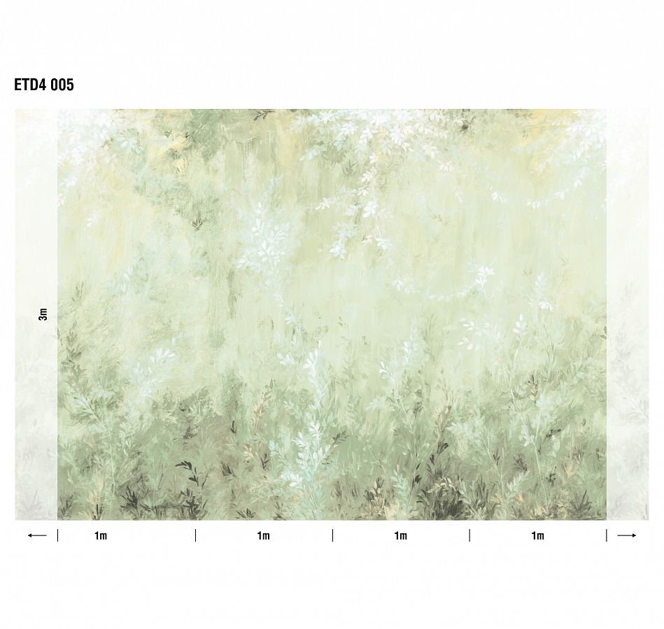 Панно Loymina Etude Silent Park ETD4 005