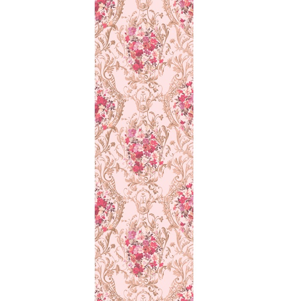 Панно Loymina Classic vol. II Medallion V10 002/1 C3 3х1 м