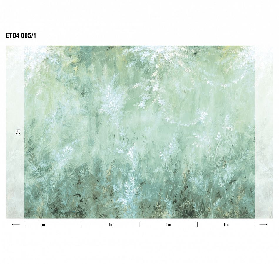 Панно Loymina Etude Silent Park ETD4 005/1