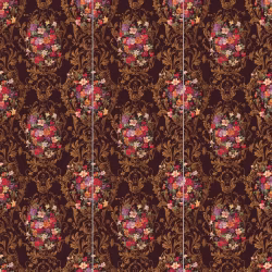 Панно Loymina Classic vol. II Medallion V10 004 C1 3х3 м