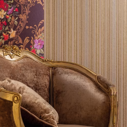 Панно Loymina Classic vol. II Medallion V10 004 C1 3х3 м