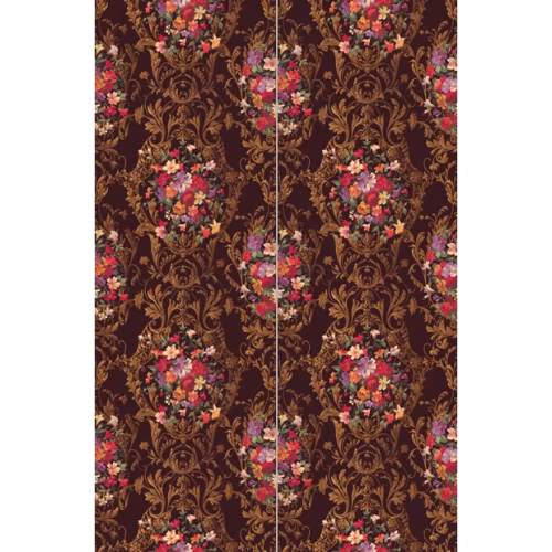 Панно Loymina Classic vol. II Medallion V10 004 C2 3х2 м