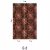 Панно Loymina Classic vol. II Medallion V10 004 C2 3х2 м