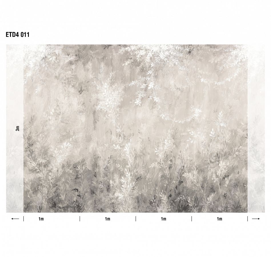 Панно Loymina Etude Silent Park ETD4 011