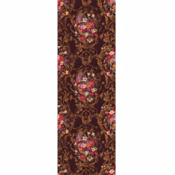 Панно Loymina Classic vol. II Medallion V10 004 C3 3х1 м