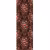 Панно Loymina Classic vol. II Medallion V10 004 C3 3х1 м
