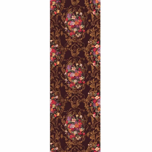Панно Loymina Classic vol. II Medallion V10 004 C3 3х1 м