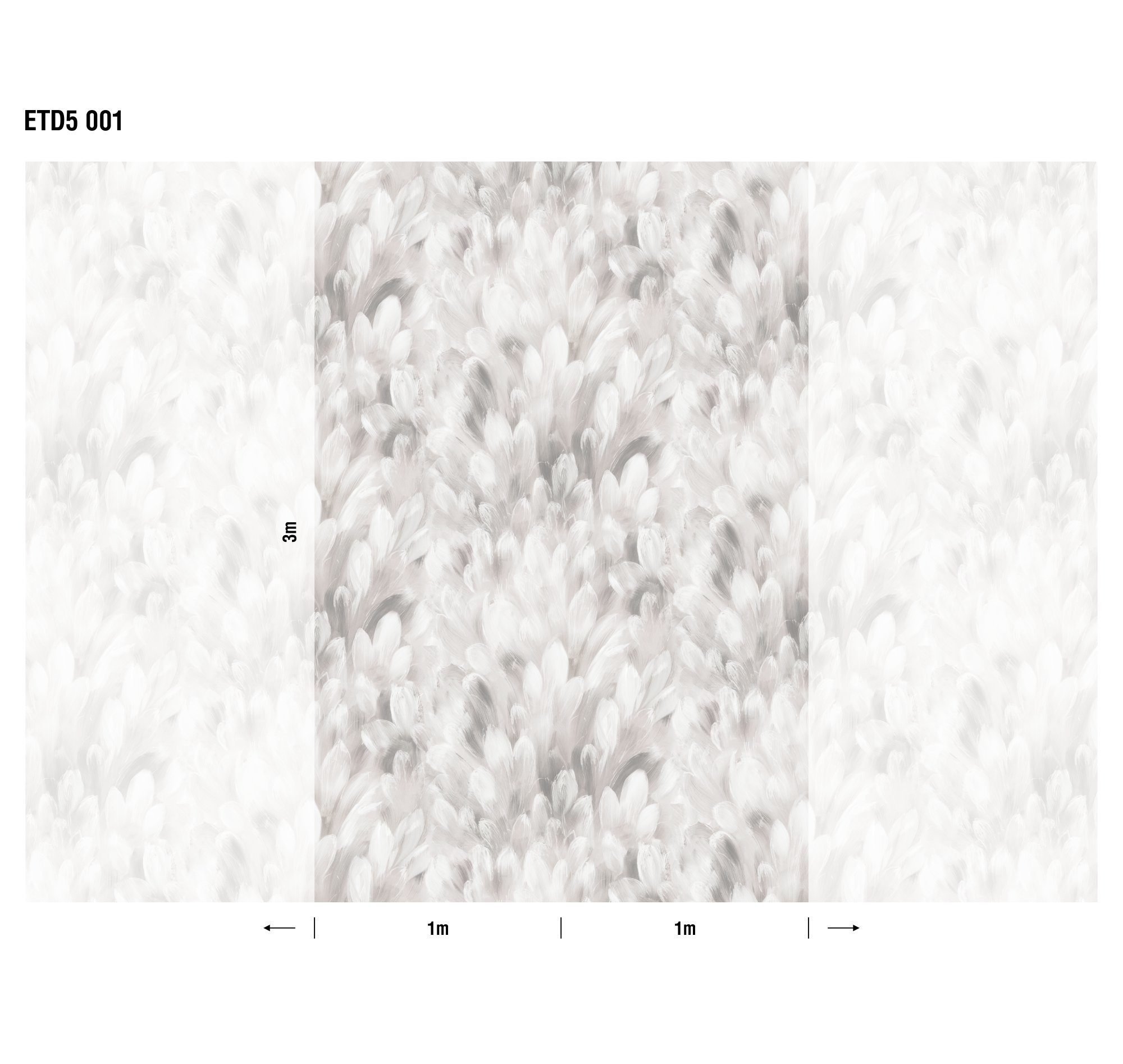 Панно Loymina Etude Rustle ETD5 001