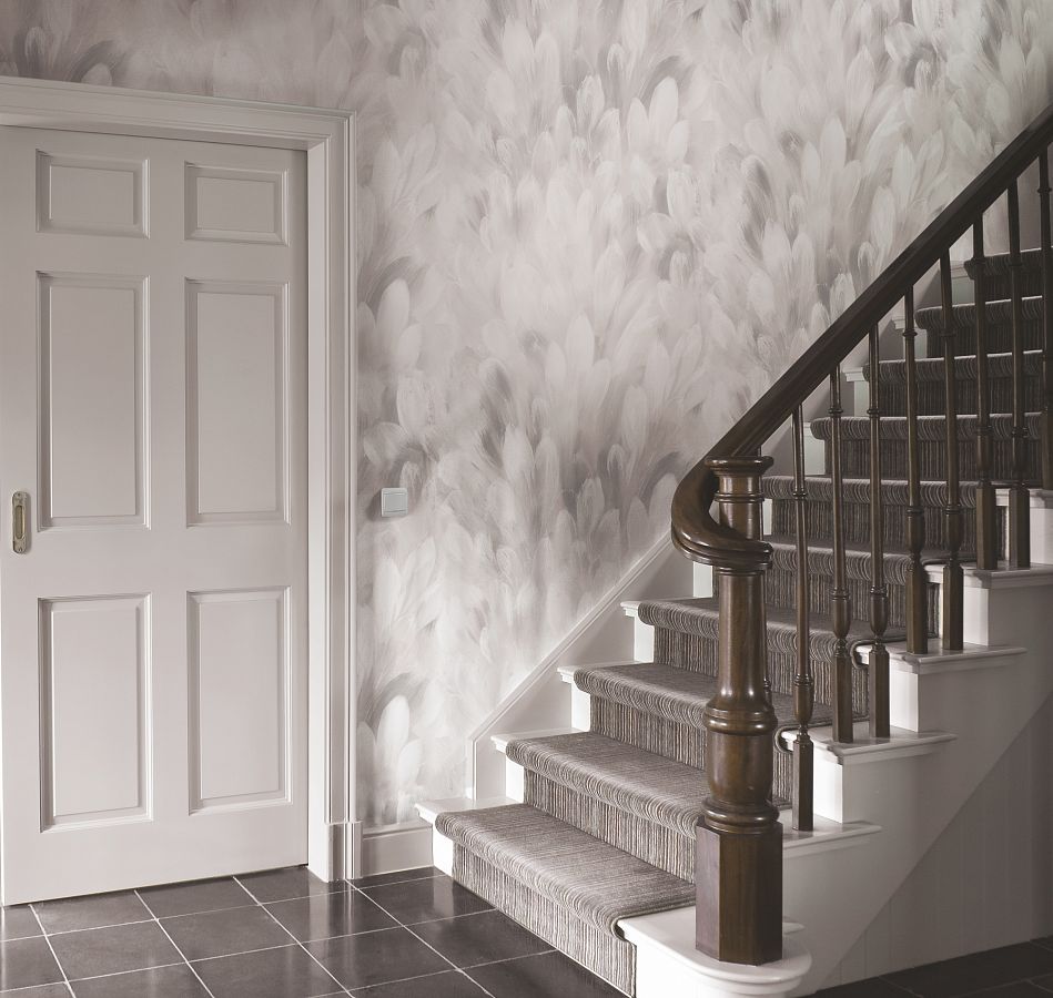 Панно Loymina Etude Rustle ETD5 001 фото в интерьере