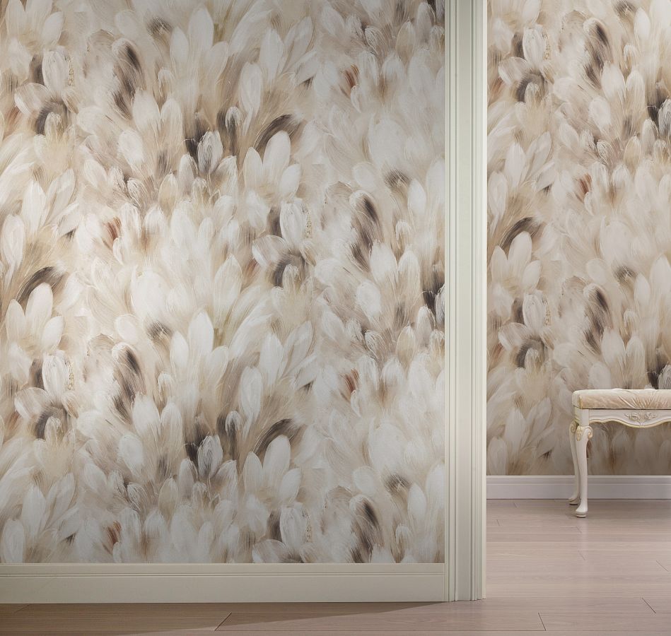 Панно Loymina Etude Rustle ETD5 002 фото в интерьере