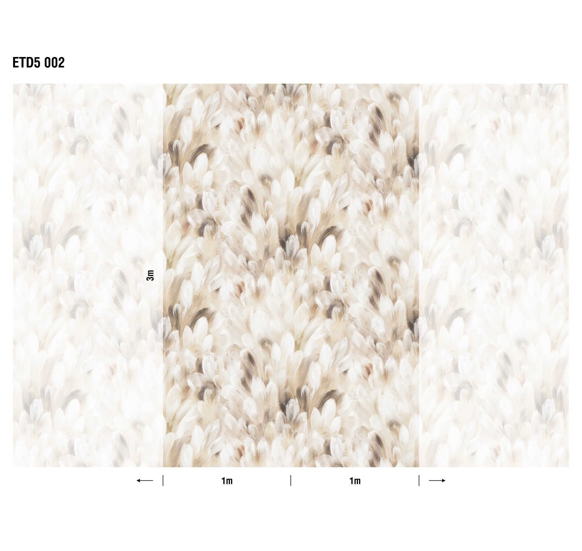 Панно Loymina Etude Rustle ETD5 002