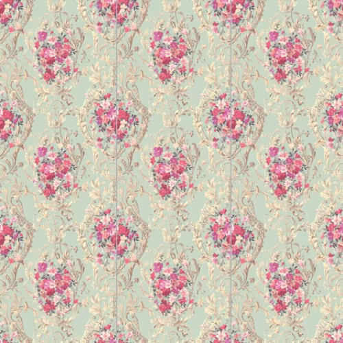 Панно Loymina Classic vol. II Medallion V10 005 C1 3х3 м
