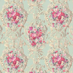 Панно Loymina Classic vol. II Medallion V10 005 C1 3х3 м