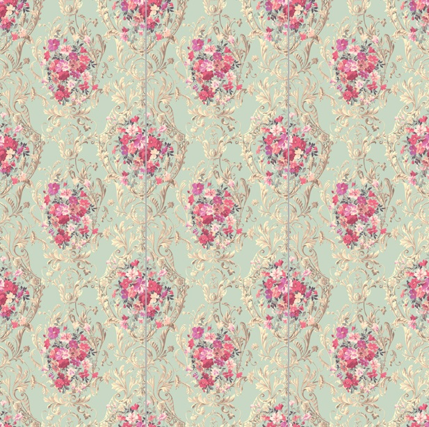 Панно Loymina Classic vol. II Medallion V10 005 C1 3х3 м Панно Loymina Classic vol. II Medallion V10 005 C1 3х3 м