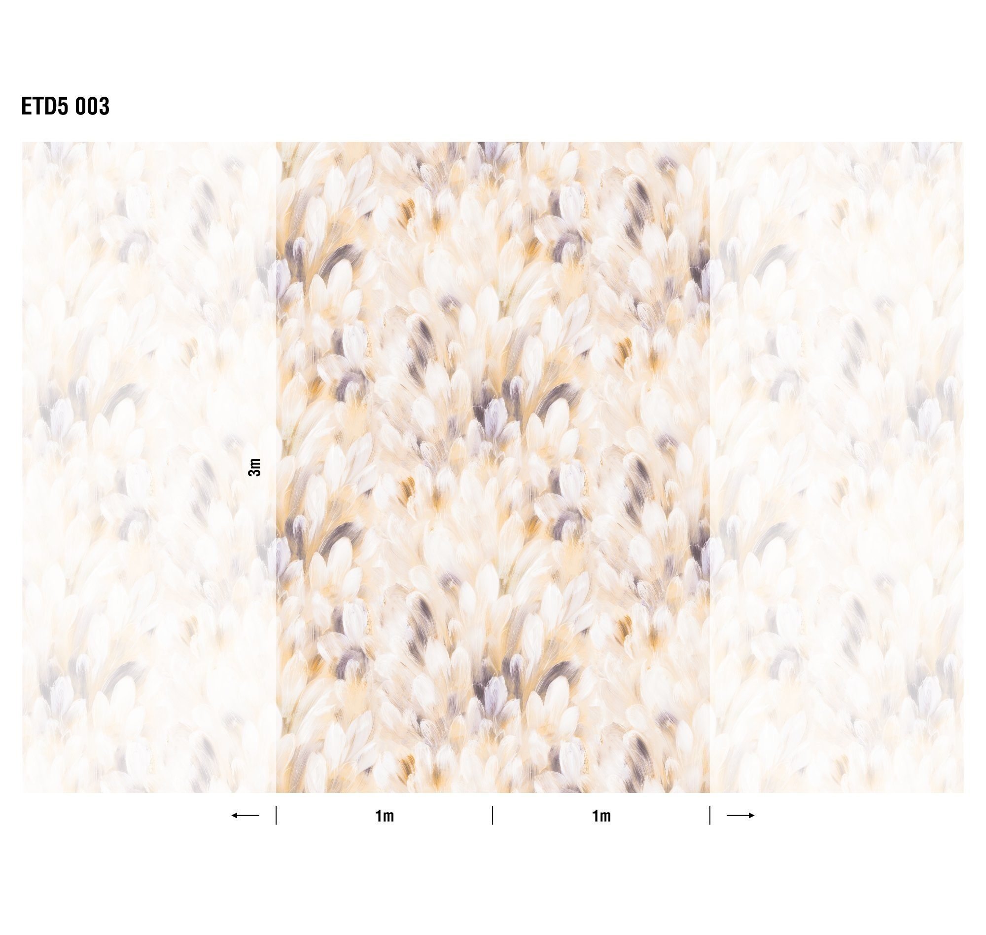 Панно Loymina Etude Rustle ETD5 003