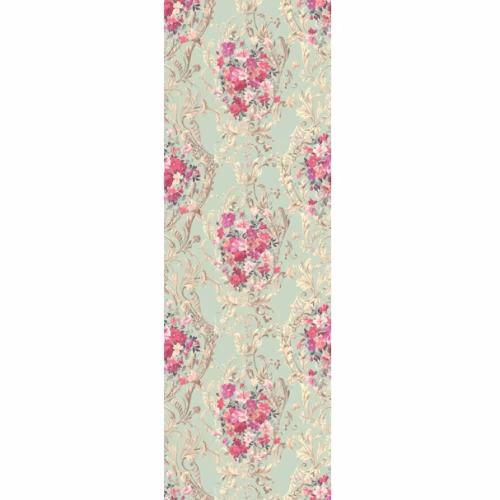 Панно Loymina Classic vol. II Medallion V10 005 C3 3х1 м