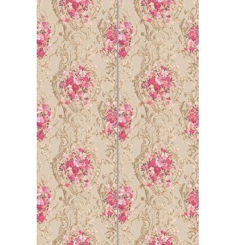 Панно Loymina Classic vol. II Medallion V10 008 C2 3х2 м