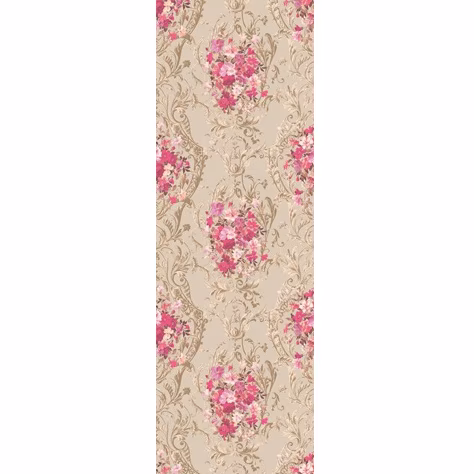 Панно Loymina Classic vol. II Medallion V10 008 C3 3х1 м