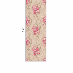 Панно Loymina Classic vol. II Medallion V10 008 C3 3х1 м