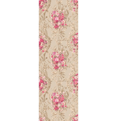 Панно Loymina Classic vol. II Medallion V10 008 C3 3х1 м