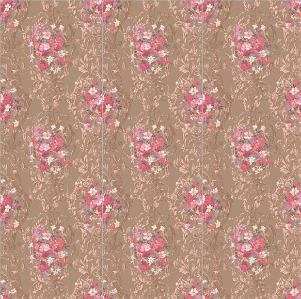 Панно Loymina Classic vol. II Medallion V10 010 C1 3х3 м