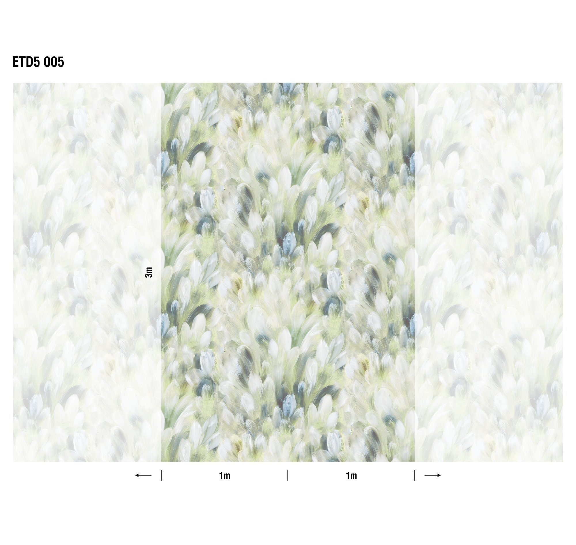 Панно Loymina Etude Rustle ETD5 005