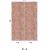 Панно Loymina Classic vol. II Medallion V10 010 C2 3х2 м