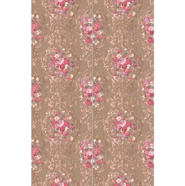 Панно Loymina Classic vol. II Medallion V10 010 C2 3х2 м