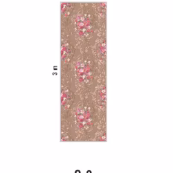Панно Loymina Classic vol. II Medallion V10 010 C3 3х1 м