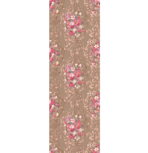 Панно Loymina Classic vol. II Medallion V10 010 C3 3х1 м