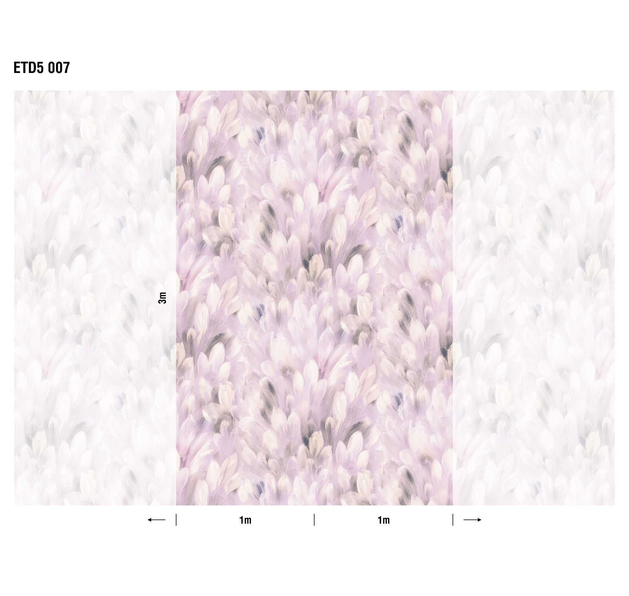 Панно Loymina Etude Rustle ETD5 007