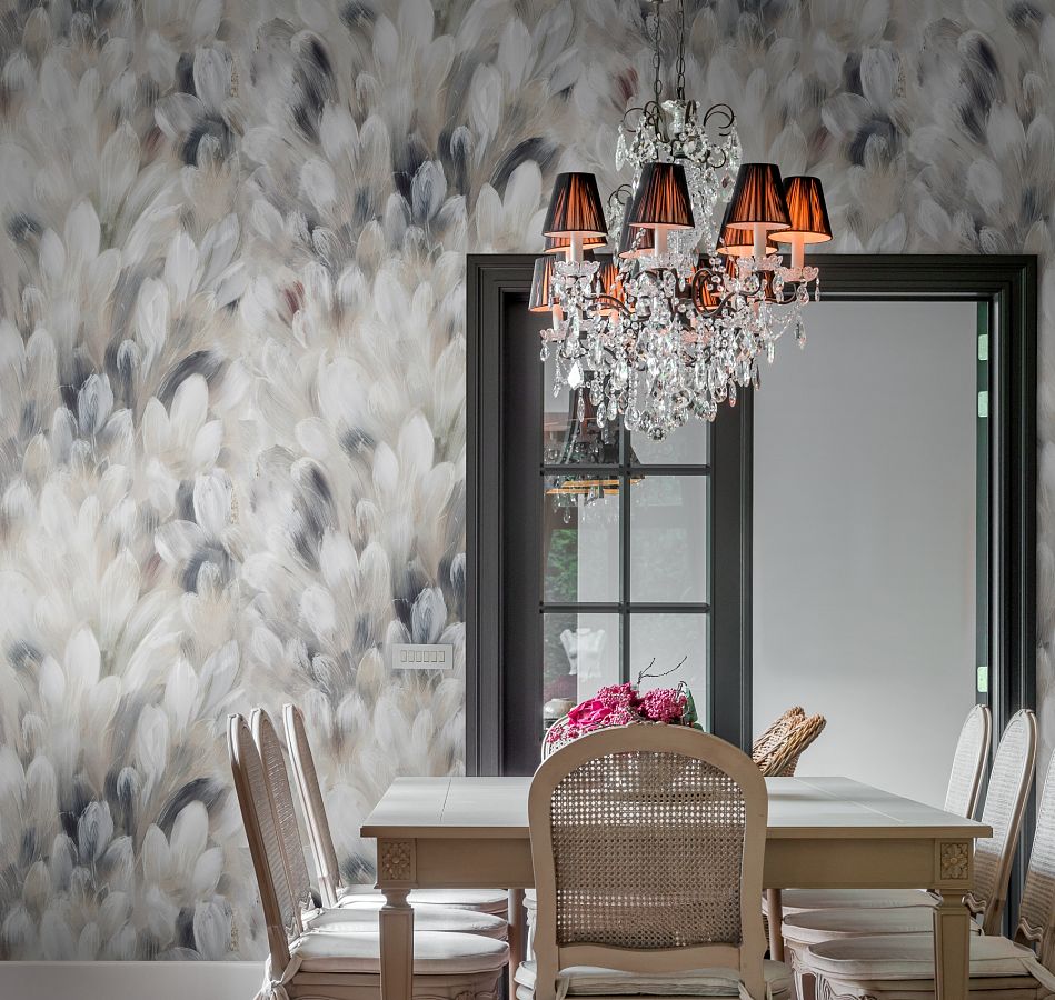 Панно Loymina Etude Rustle ETD5 011 фото в интерьере