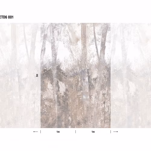 Панно Loymina Etude Thicket ETD6 001