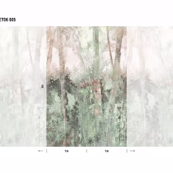 Панно Loymina Etude Thicket ETD6 005