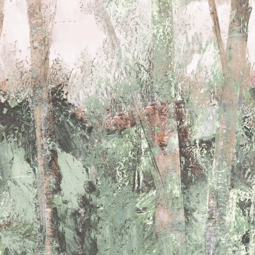 Панно Loymina Etude Thicket ETD6 005