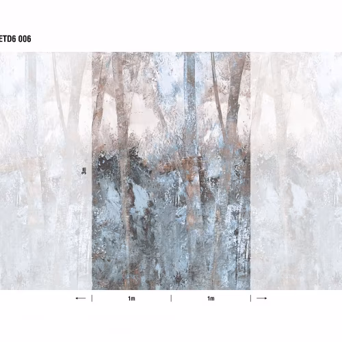 Панно Loymina Etude Thicket ETD6 006