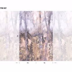 Панно Loymina Etude Thicket ETD6 007