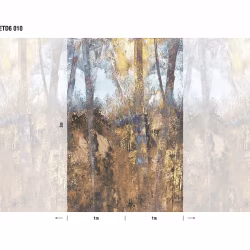 Панно Loymina Etude Thicket ETD6 010